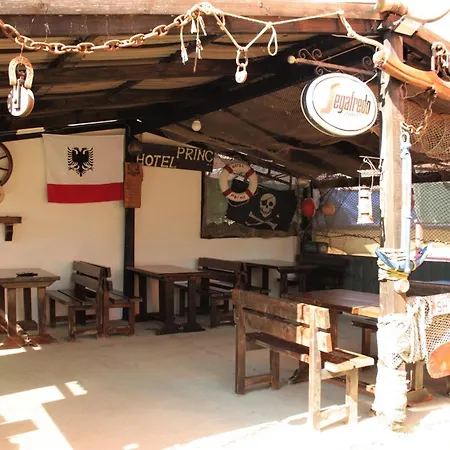 Princ Hotel Velipoje